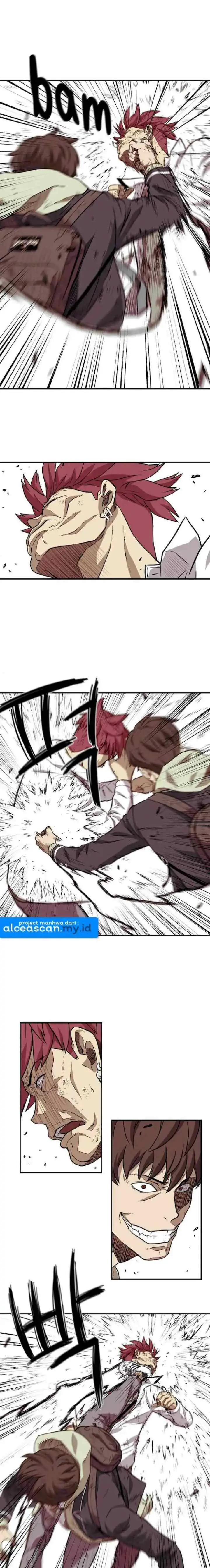 Beyond The Strong chapter 12 halaman 5