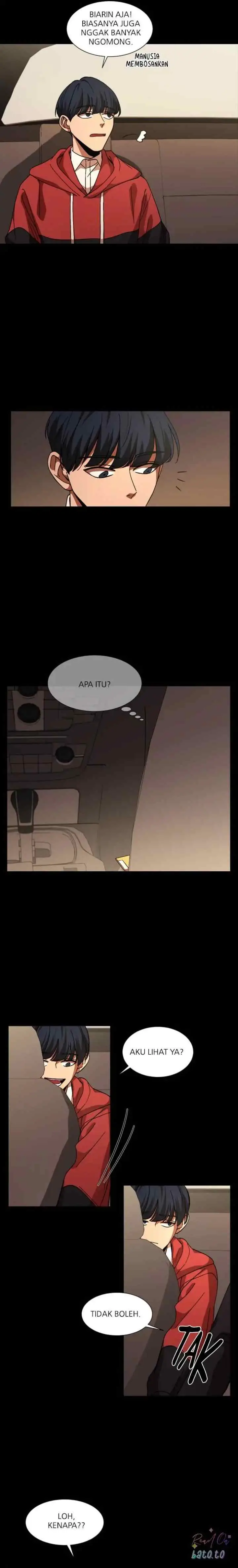 Get Back chapter 31 halaman 16