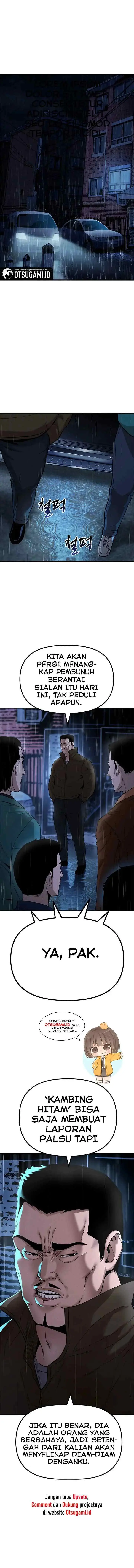 Psycho Face chapter 3 halaman 12