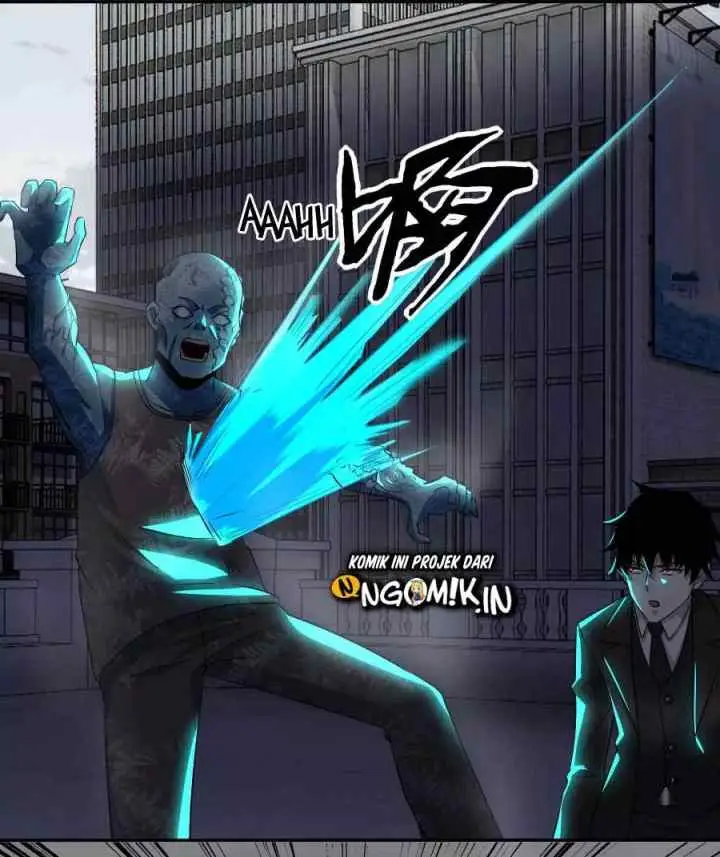 King of Apocalypse chapter 42 halaman 11