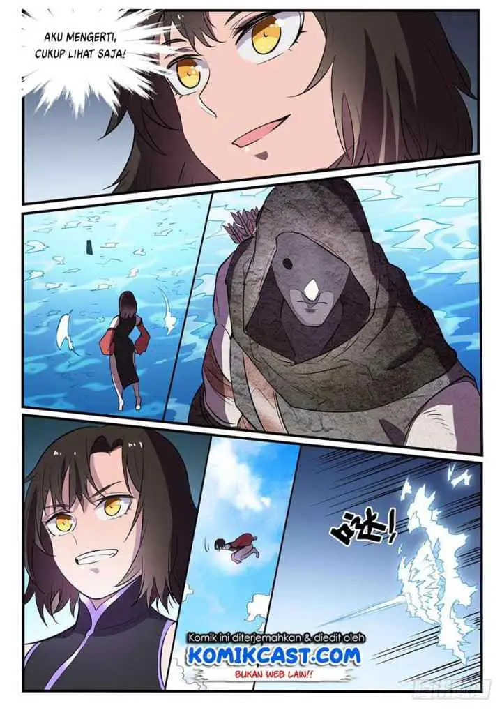 Apotheosis chapter 442 halaman 11