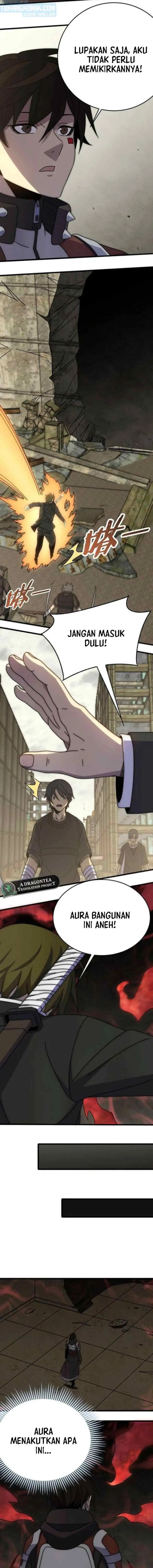 Apocalyptic Thief (Rogue Of Doom) chapter 118 halaman 4
