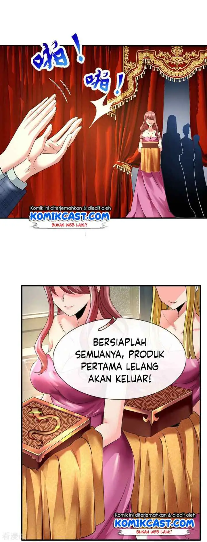 City of Heaven Time Stamp chapter 108 halaman 6