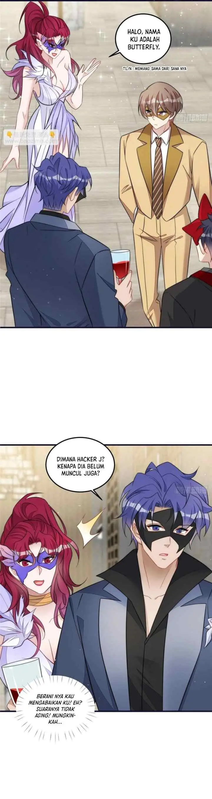 Furen Ta Chengle Da Laomen De Tuan Chong chapter 128 halaman 8