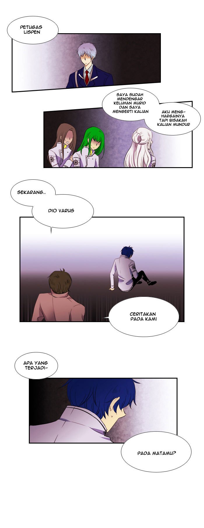 Black Haze chapter 87 halaman 13