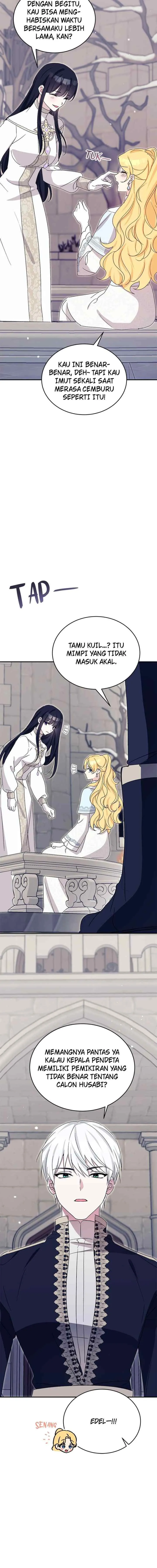 Hawar no Jardim de Inverno chapter 71 halaman 14