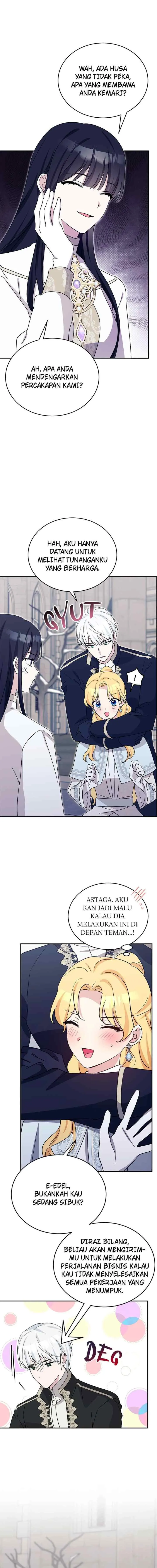 Hawar no Jardim de Inverno chapter 71 halaman 15