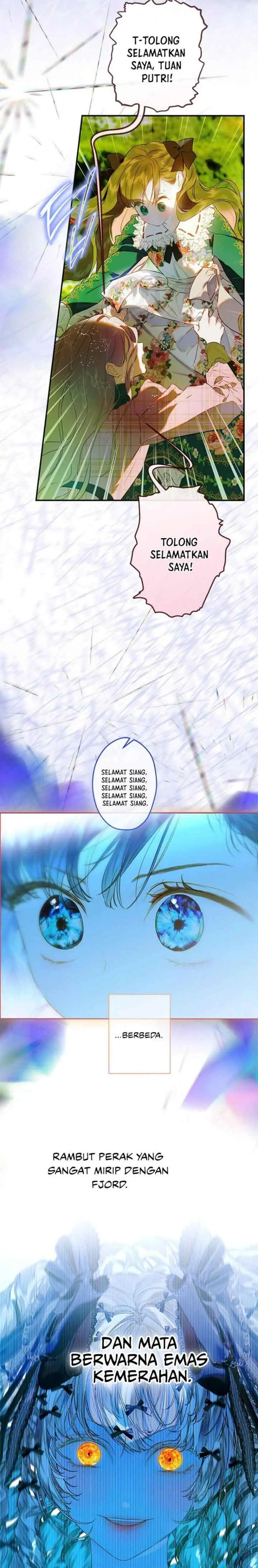 My Mom Got A Contract Marriage chapter 106 halaman 7