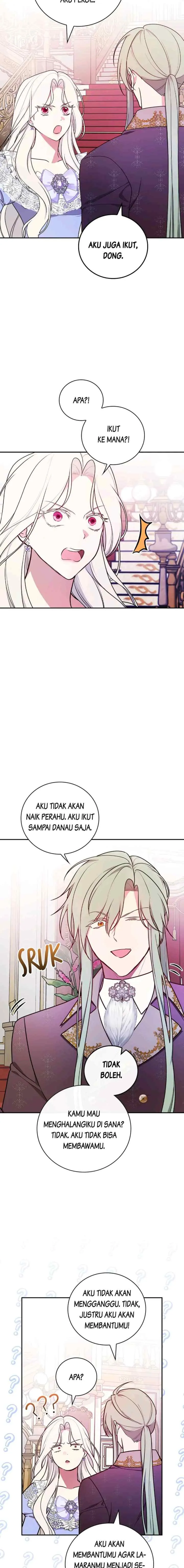 I'll Become the Mother of the Hero chapter 72 halaman 13
