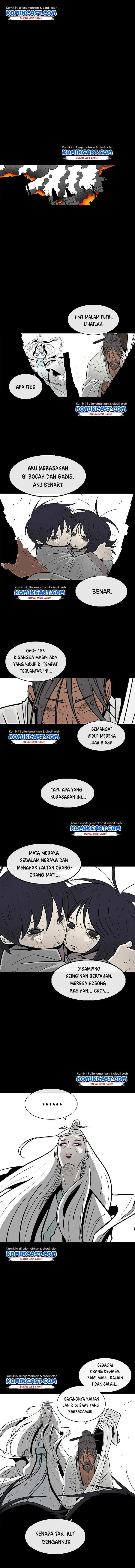 Legend of the Northern Blade chapter 55 halaman 6