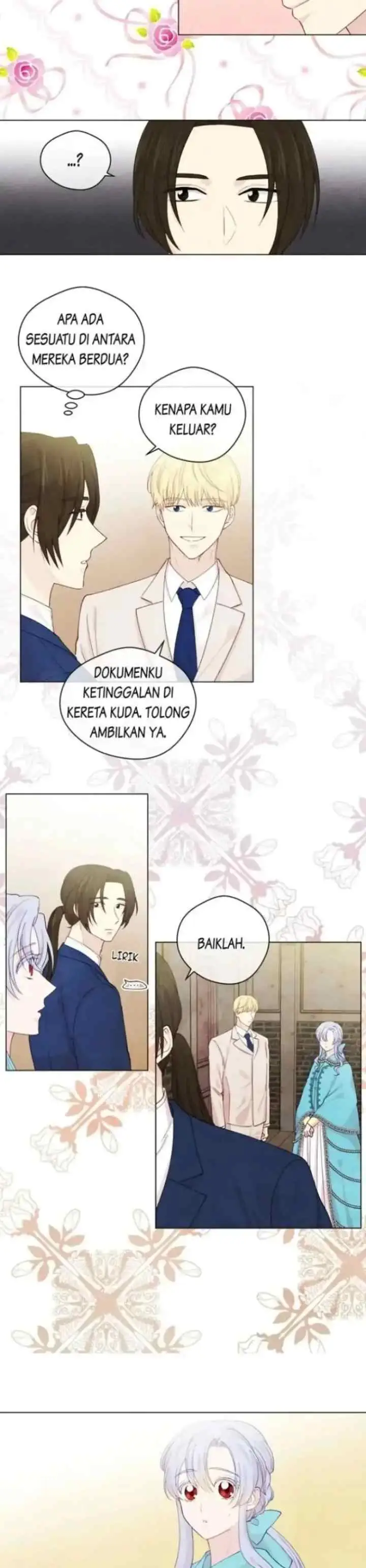 Iris - la Lady au Smartphone chapter 56 halaman 7