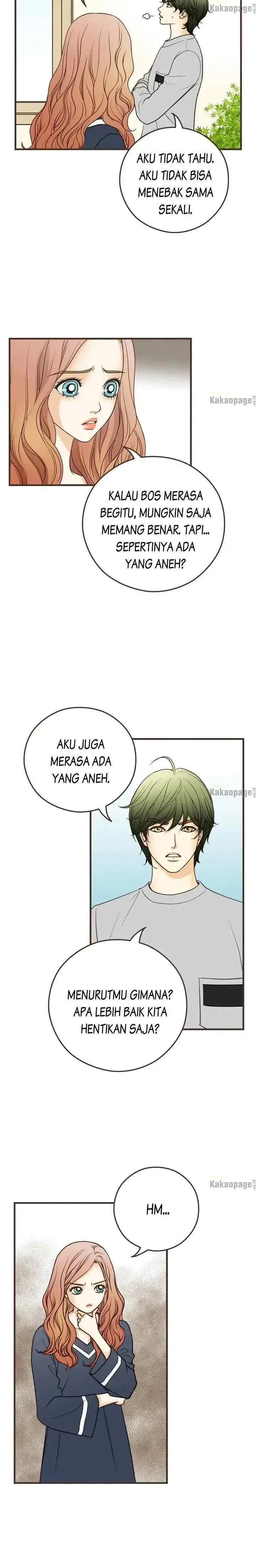 Love Puzzles chapter 135 halaman 10