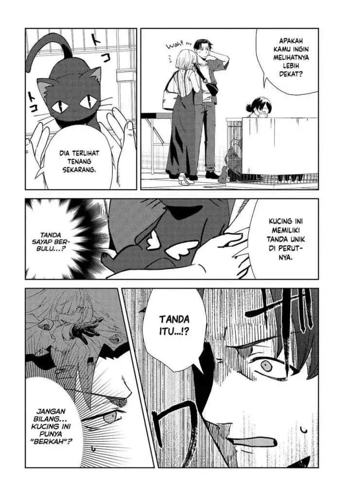 Soshiki no Shukuteki to Kekkon Shitara Mecha Amai chapter 6 halaman 12