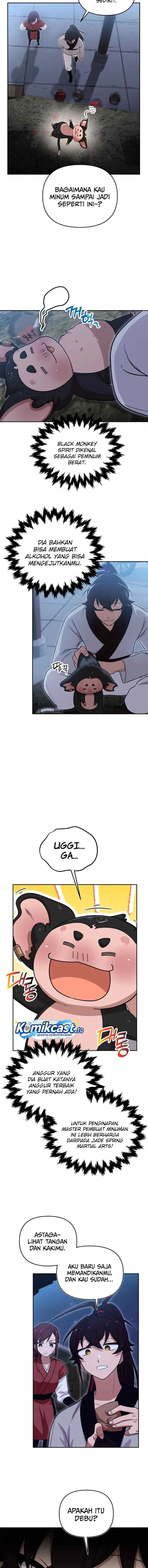 Cheonma Guesthouse chapter 18 halaman 13