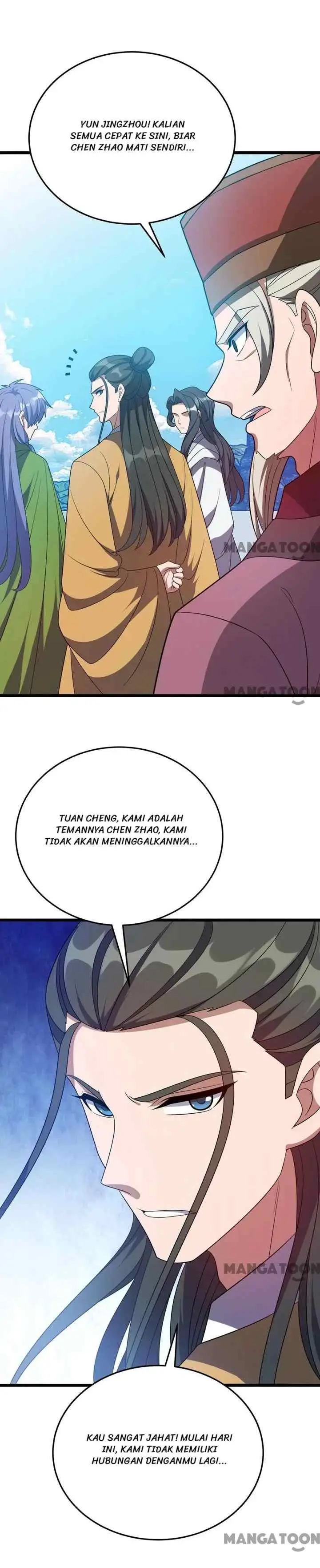 Dominate The Three Realms chapter 276 halaman 15