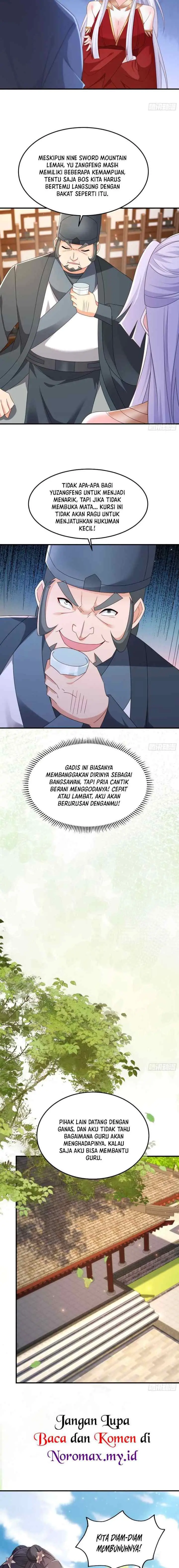 I Rely On Rewarding Apprentices To Upgrade chapter 64 halaman 11