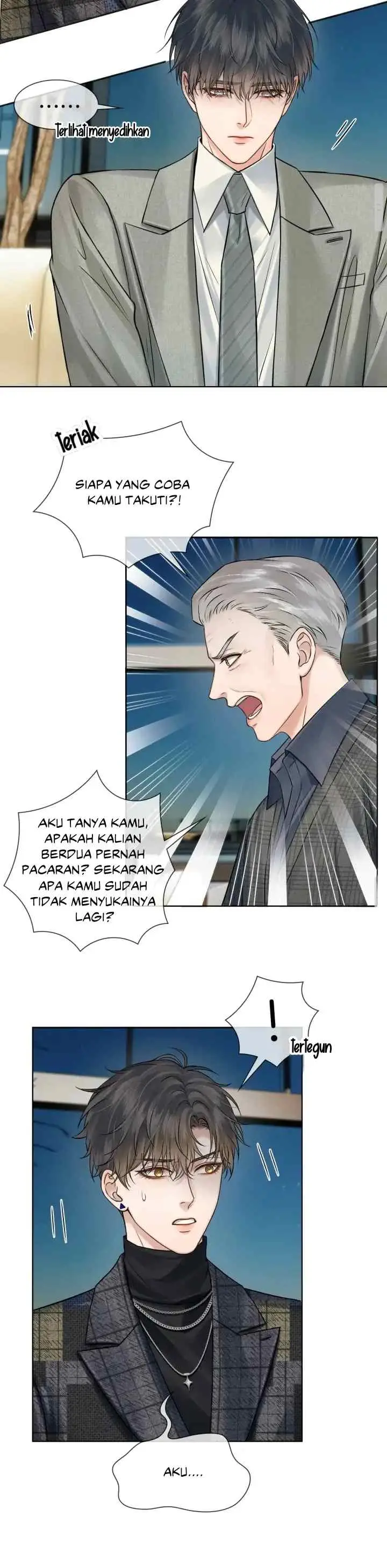 Yet You're In Love with an Idiot chapter 119 halaman 6