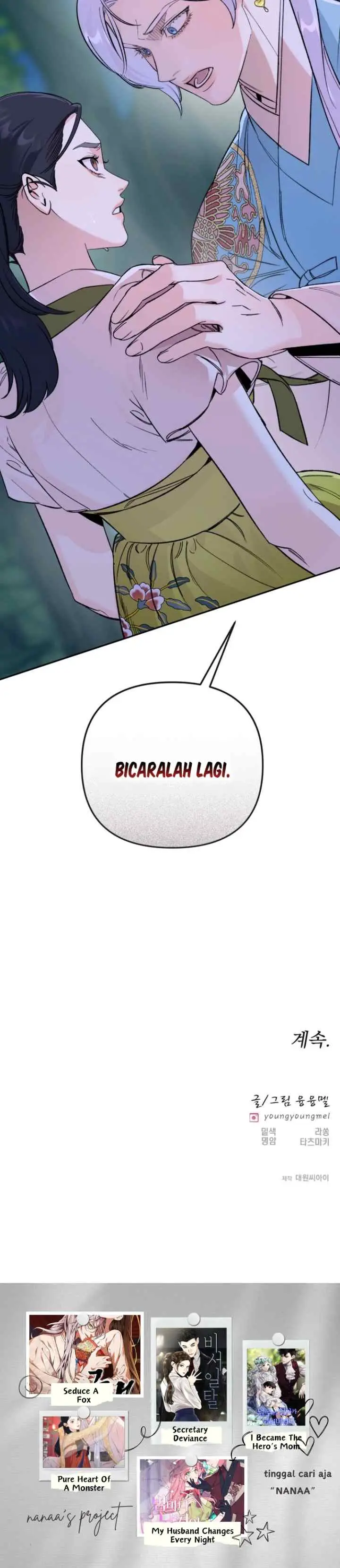 The Pure Heart Of A Monster chapter 50 halaman 20