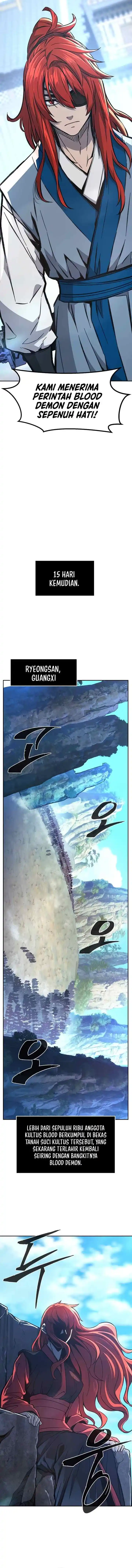Absolute Sword Sense chapter 142 halaman 15