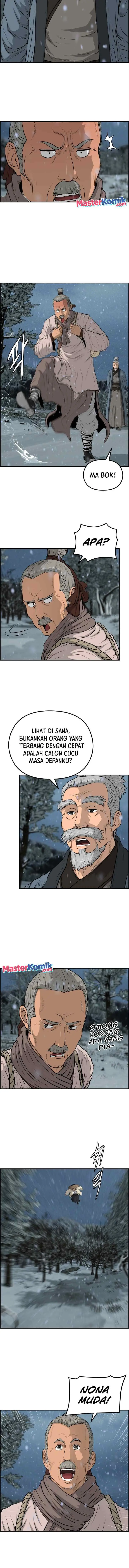 Blade of Winds and Thunders chapter 75 halaman 9