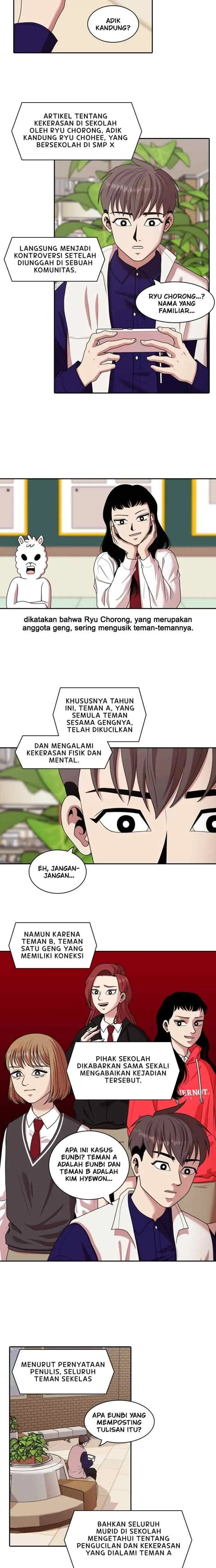 Mañana chapter 204 halaman 11