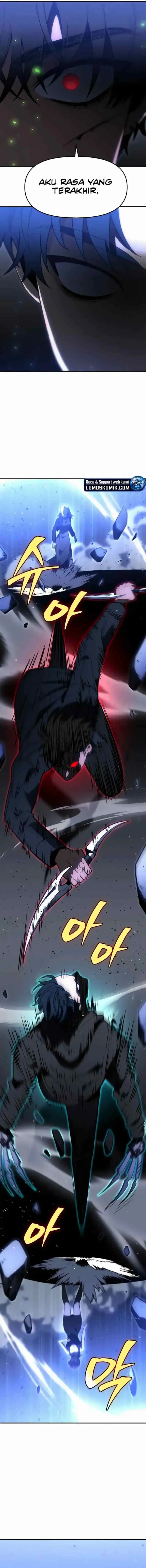 I Used To Be The Boss chapter 129 halaman 10