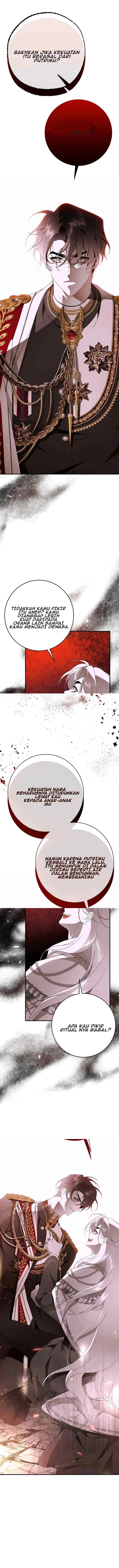 I Only Came to Find My Dad chapter 94 halaman 15