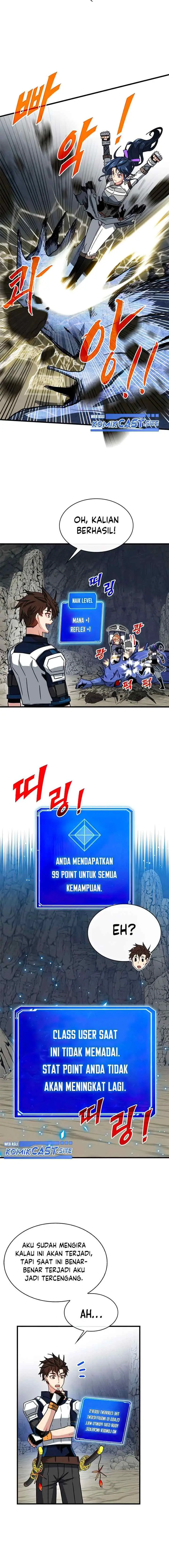 SSS-Class Gacha Hunter chapter 60 halaman 6