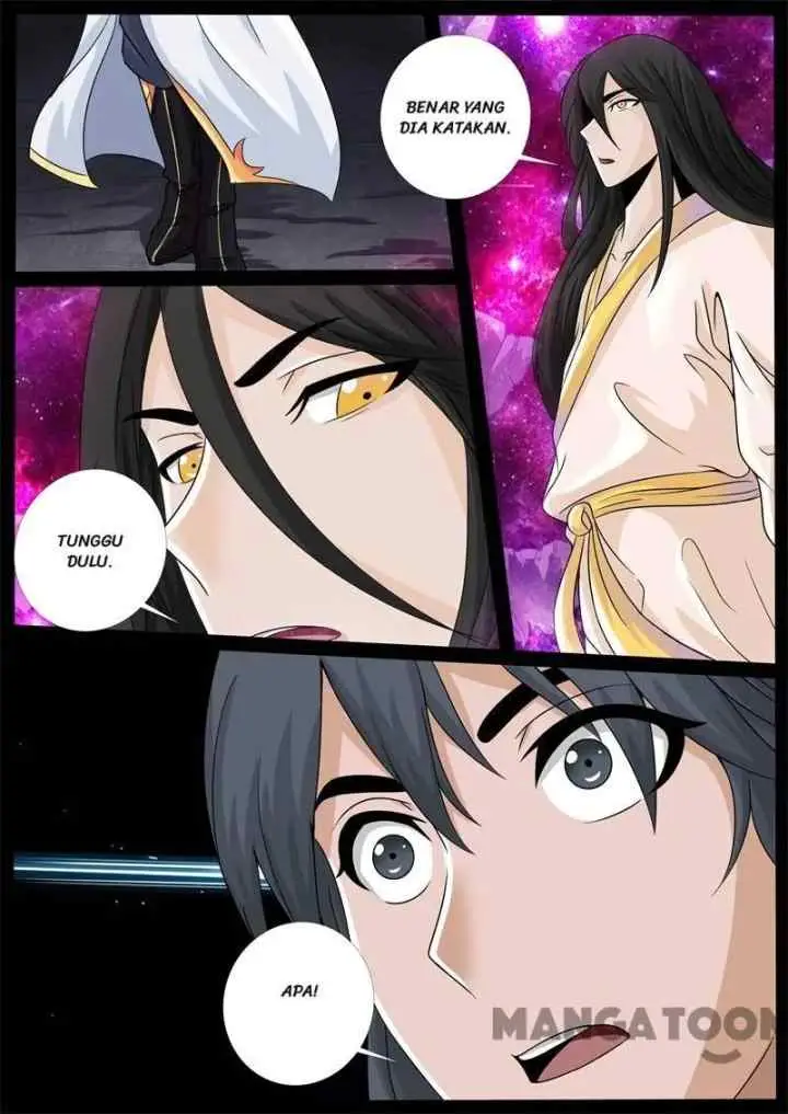 Dragon Amulet: The Emperor and The Country chapter 222 halaman 5