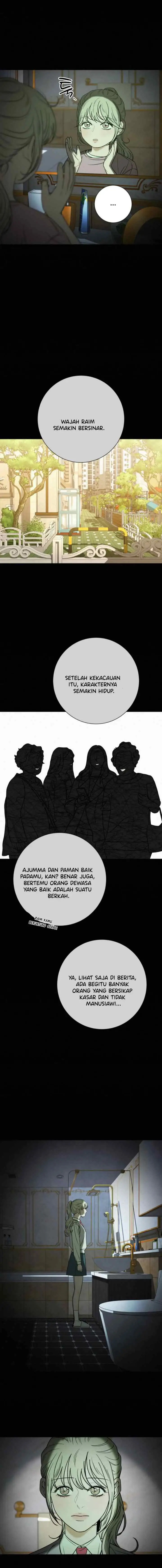 Operation: True Love chapter 98 halaman 10