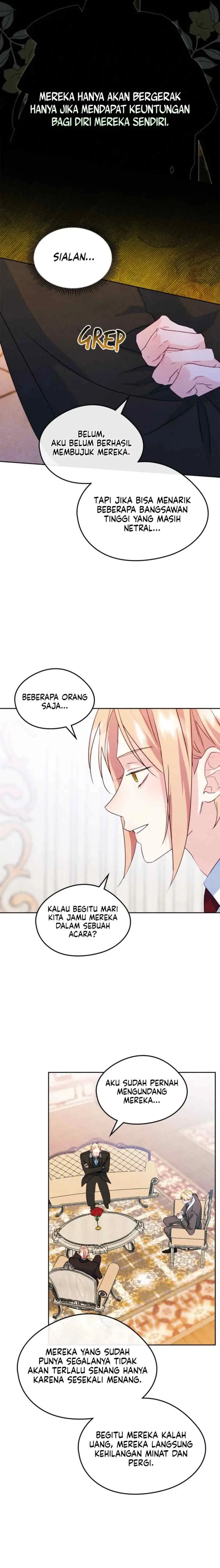 I Became the Male Lead's Female Friend chapter 78 halaman 8