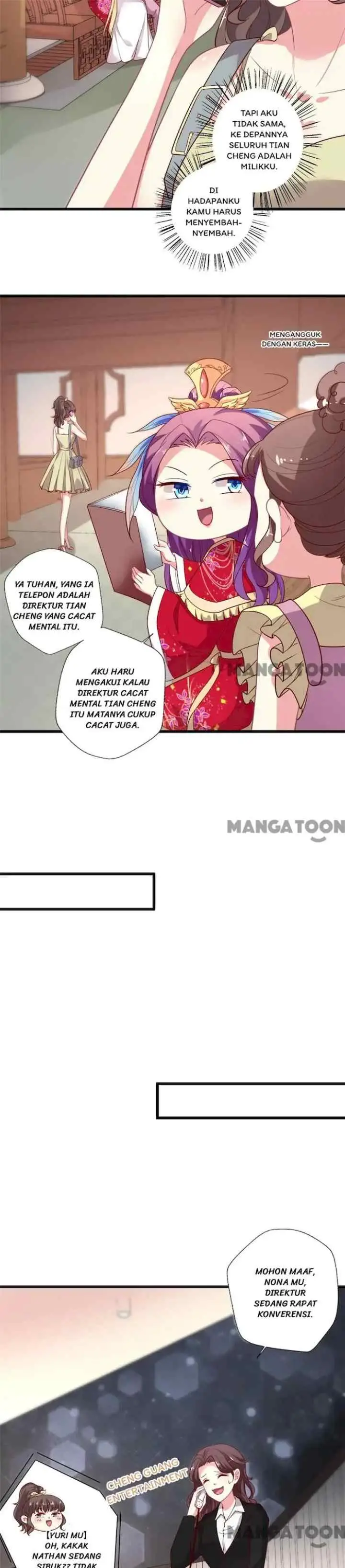 Cost of Being Famous (A-List) chapter 82 halaman 5
