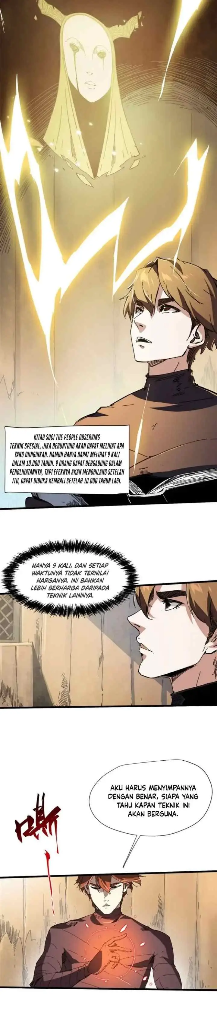 Eternal Kingdom Remake chapter 44 halaman 6