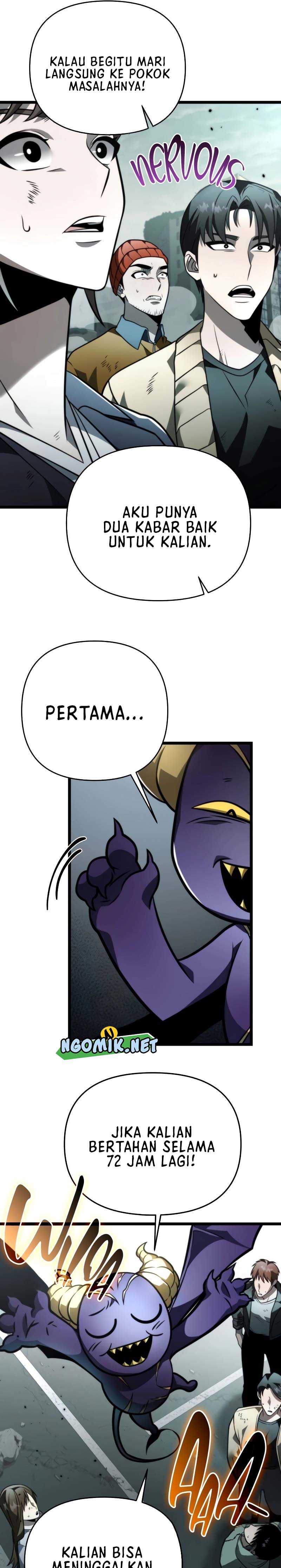 Reincarnator chapter 16 halaman 20
