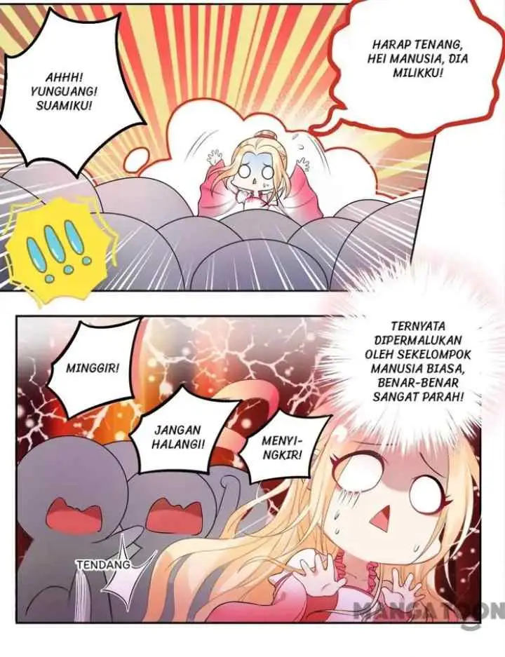 Fairy Match-Maker's Mortal Lover chapter 2 halaman 4