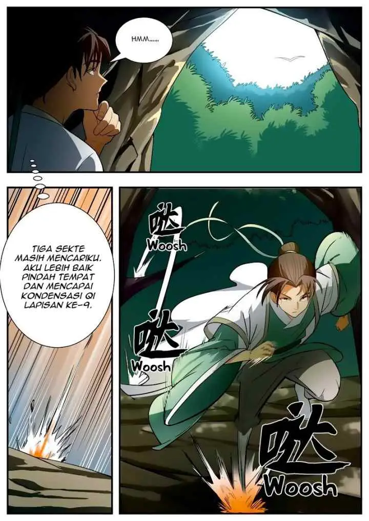 I Shall Seal the Heavens chapter 66 halaman 4