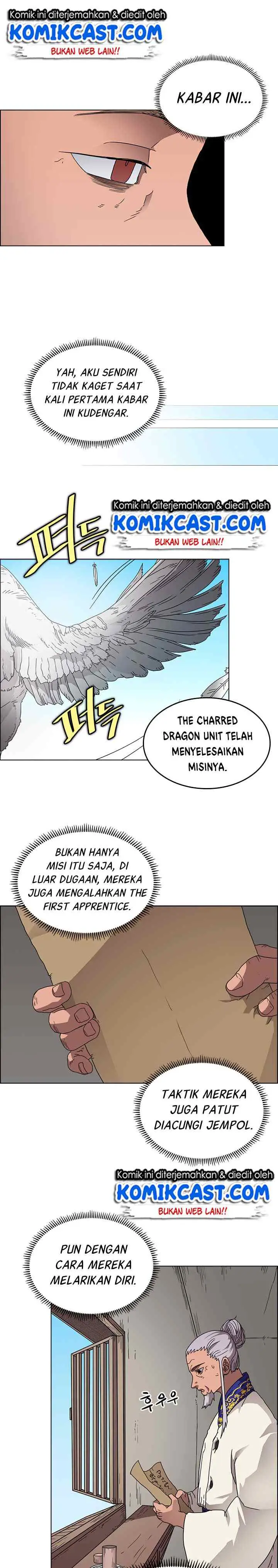 Chronicles of Heavenly Demon chapter 53 halaman 5