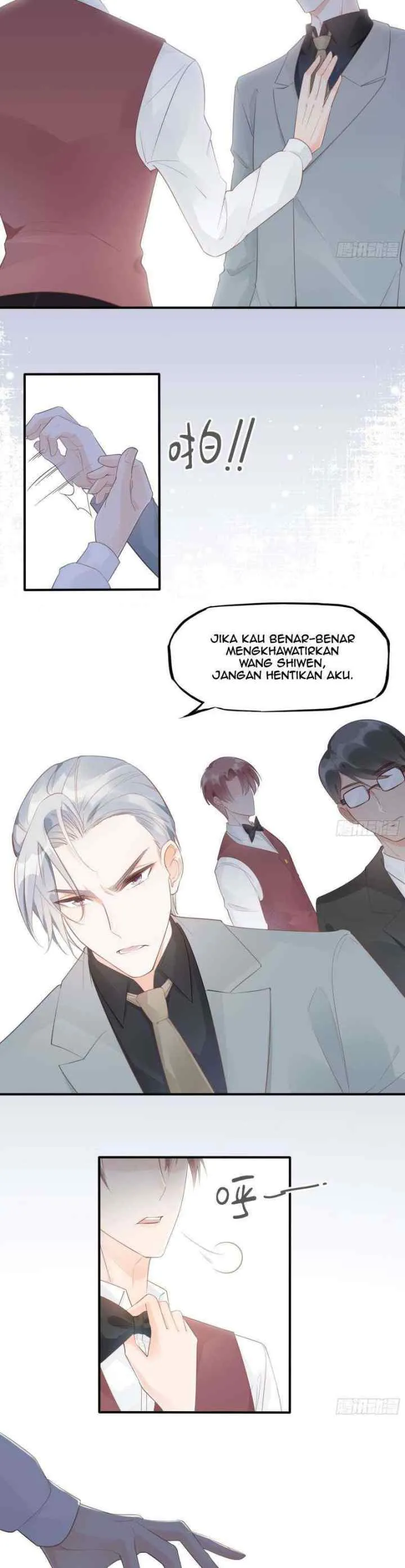 Bad Girl's Diary chapter 8 halaman 4