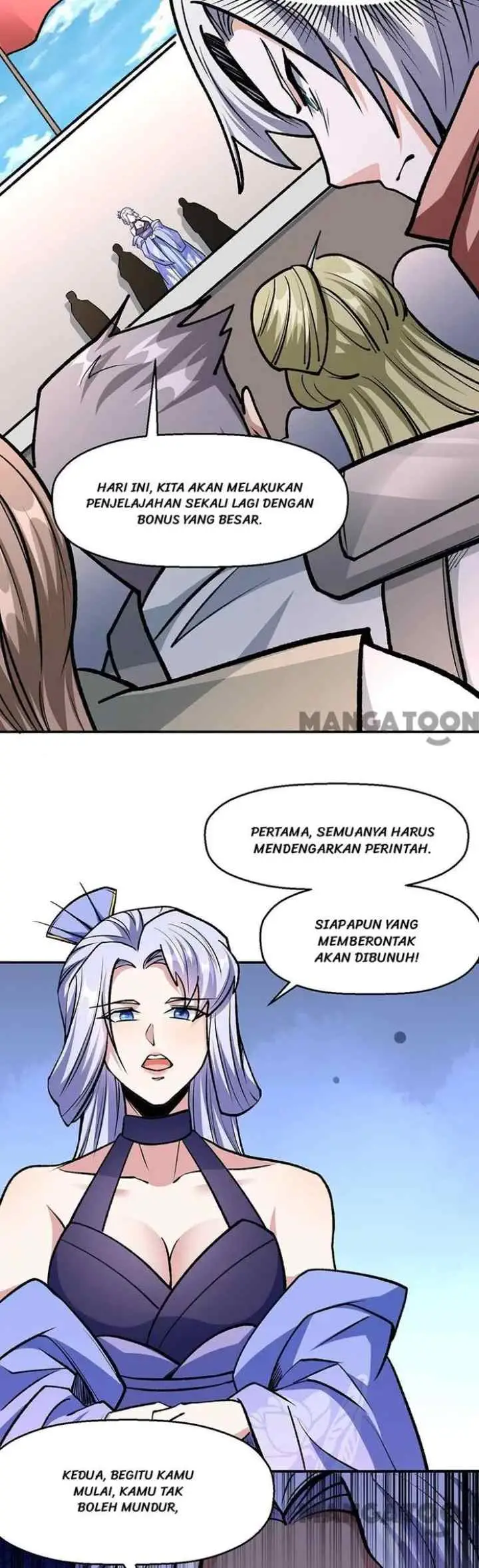 Martial Arts Reigns chapter 503 halaman 12