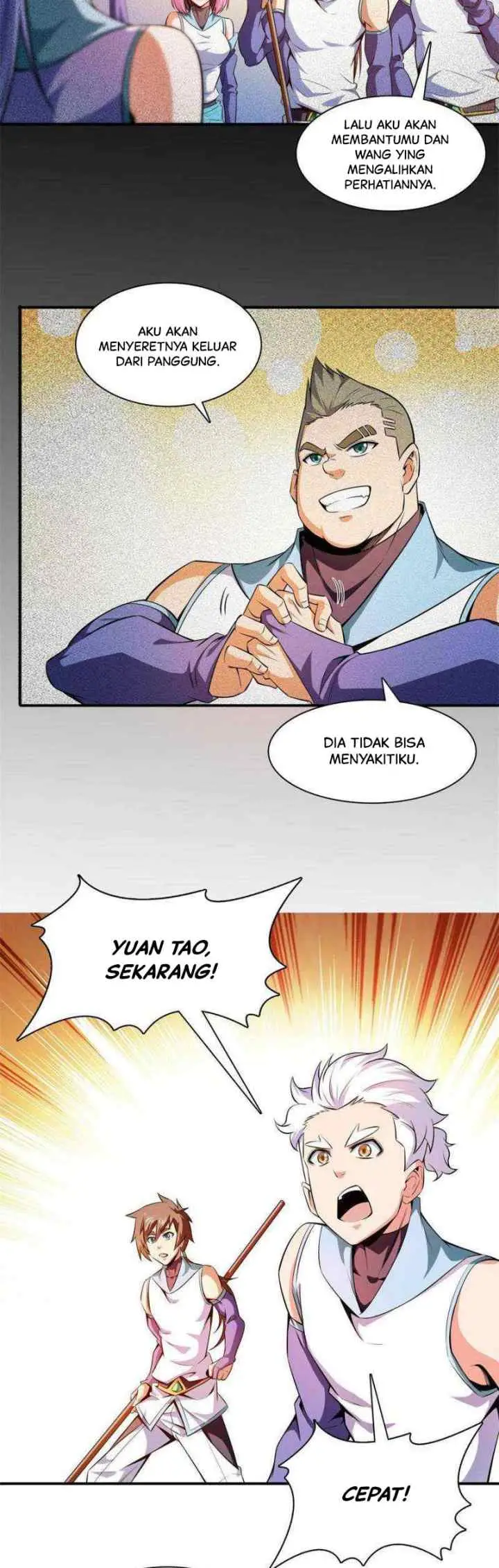 Library Tiandao chapter 137 halaman 14