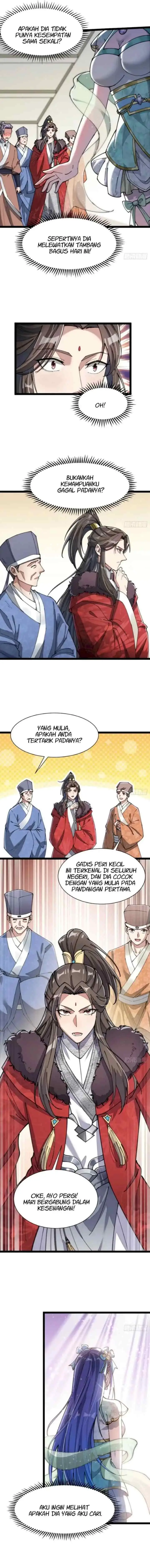 I'm Not Really the Son of Luck chapter 4 halaman 10