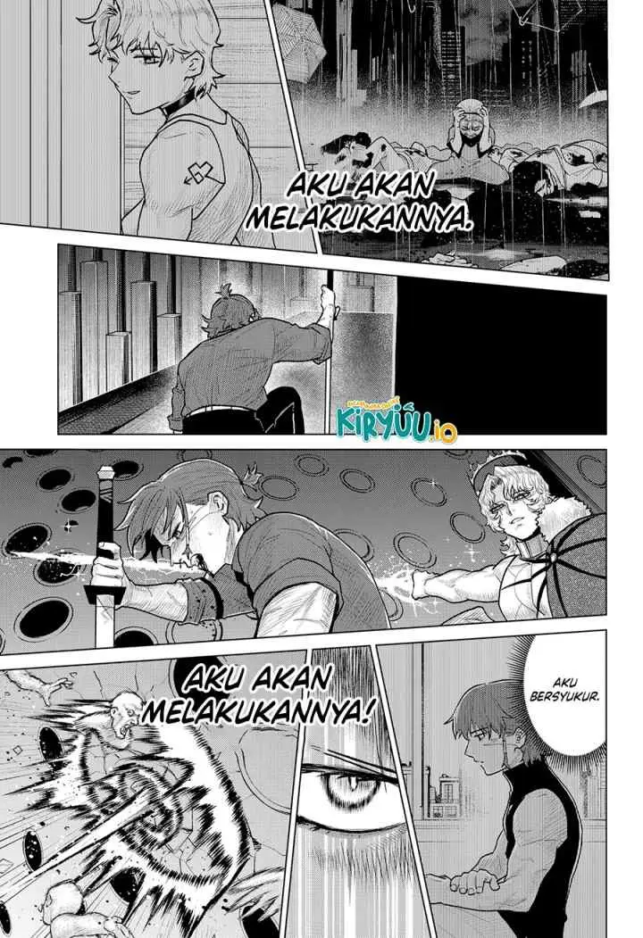 Chiyoku no Karyuudo chapter 24 halaman 18
