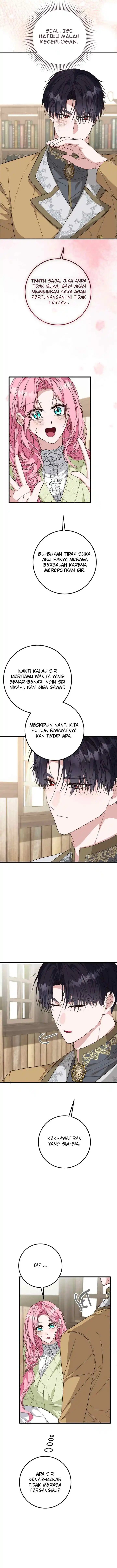 The Regressed Villainess Takes a Vow of Chastity chapter 36 halaman 11