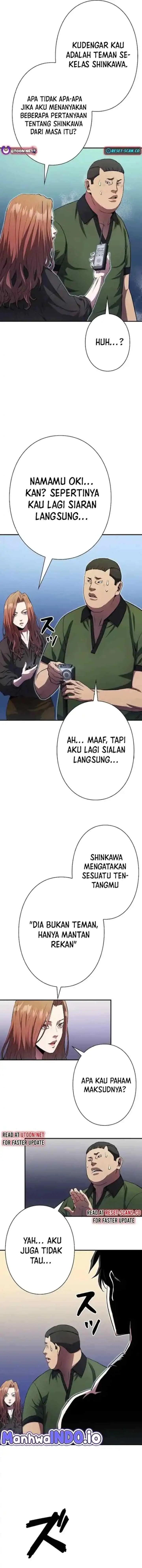 Born to Bleed chapter 11 halaman 4