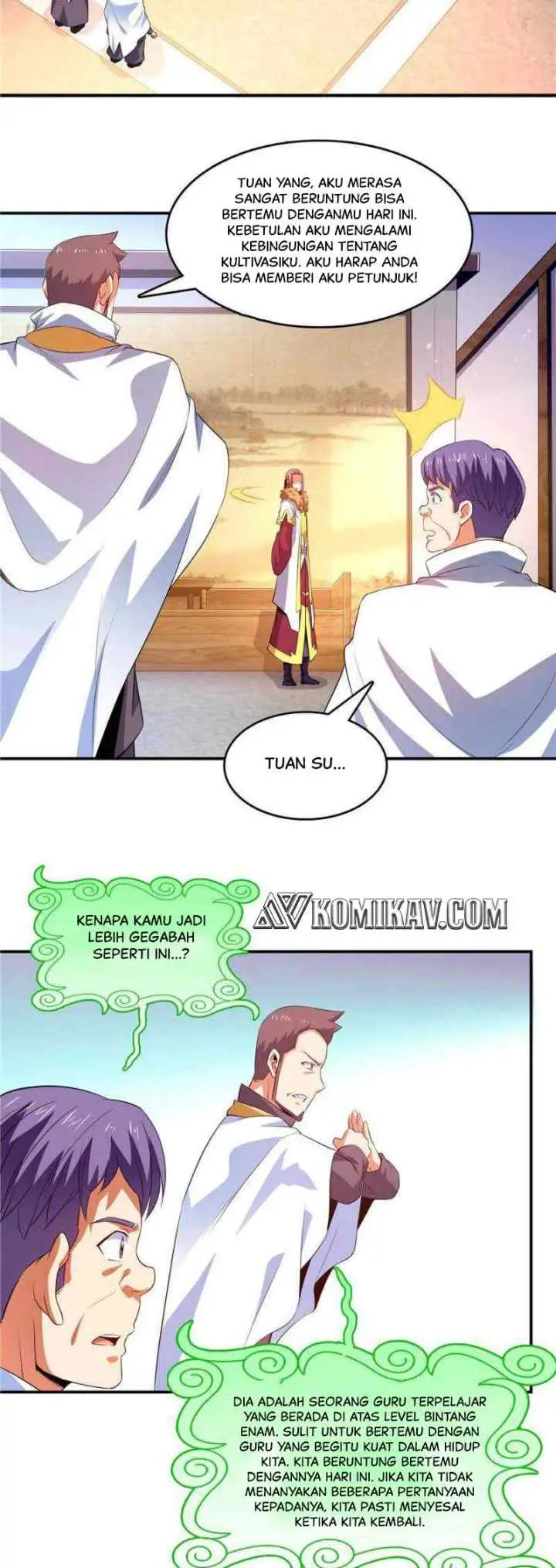 Library Tiandao chapter 242 halaman 4