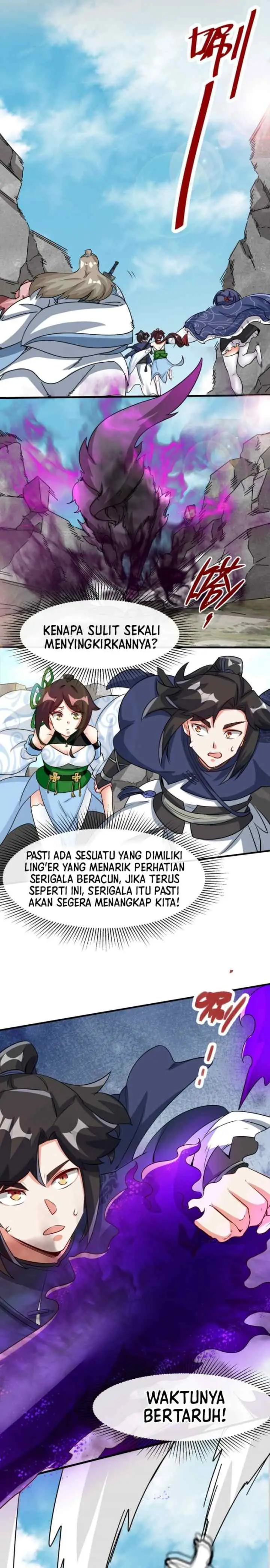 Endless Devourer chapter 92 halaman 14