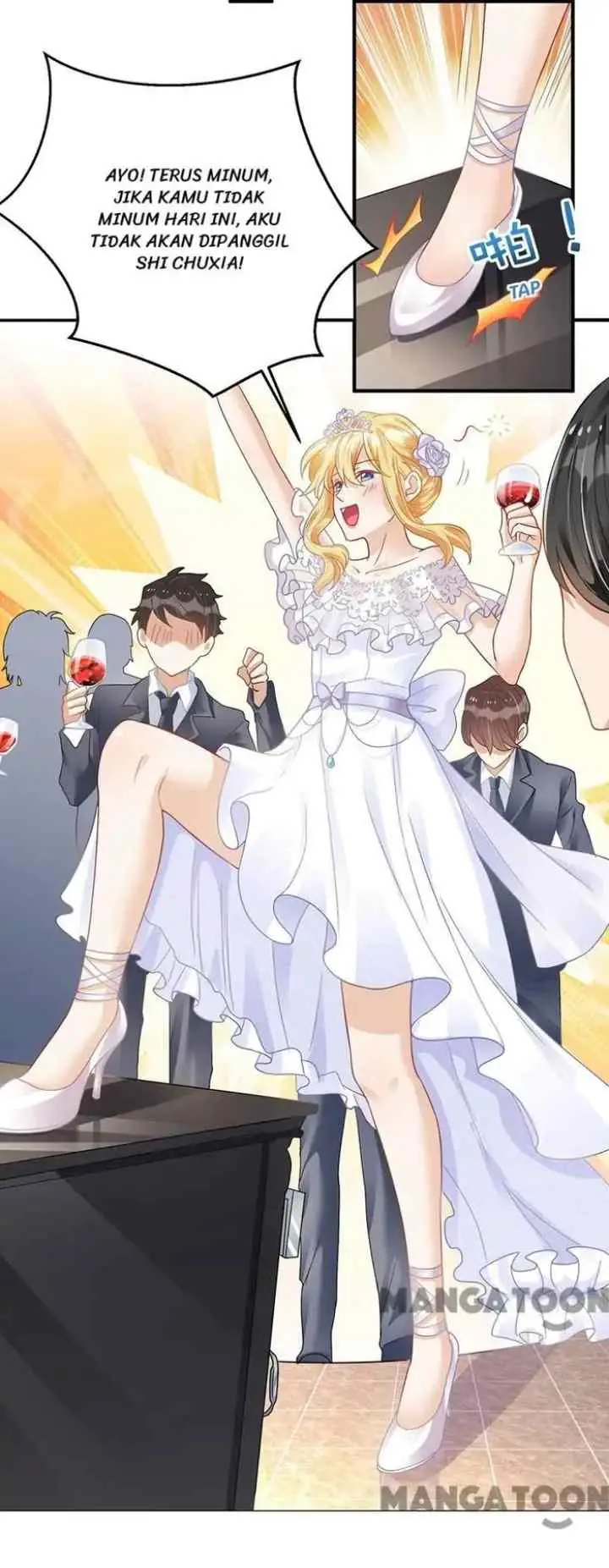 My Crazy Journalist Wife chapter 15 halaman 9