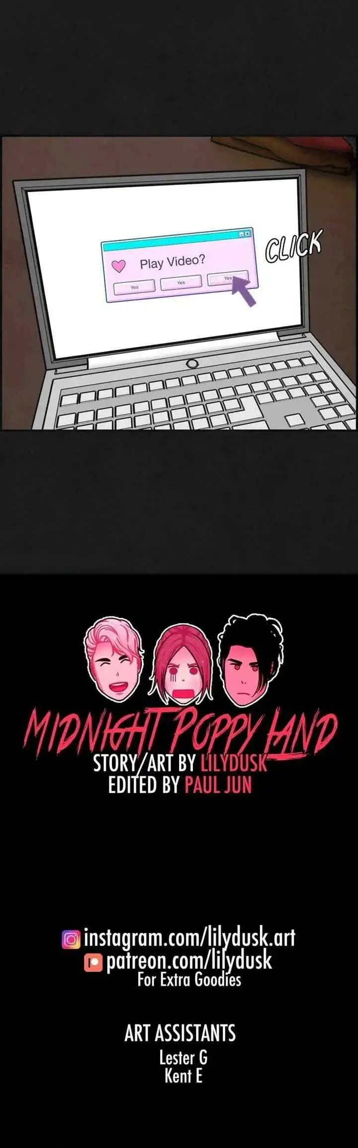 Midnight With Poppy Land chapter 126 halaman 16
