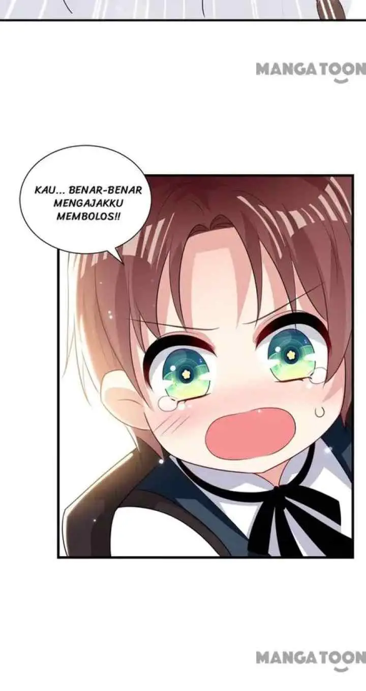 Cool Genius Kids-President's Pampered Wife Is Too Heroic chapter 89 halaman 18