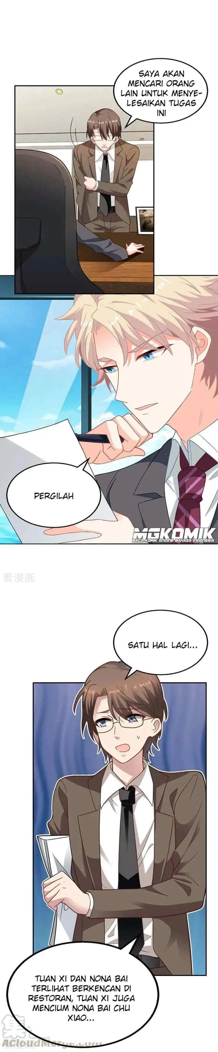 Take Your Mommy Home chapter 50 halaman 9